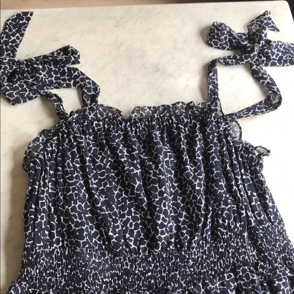 Who What Wear print dress - Picture 2 of 2